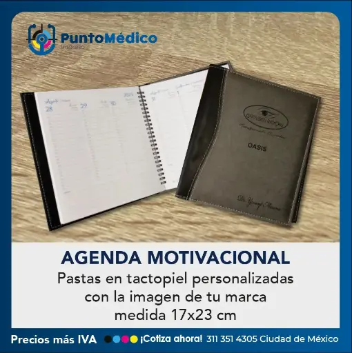 Agenda Motivacional