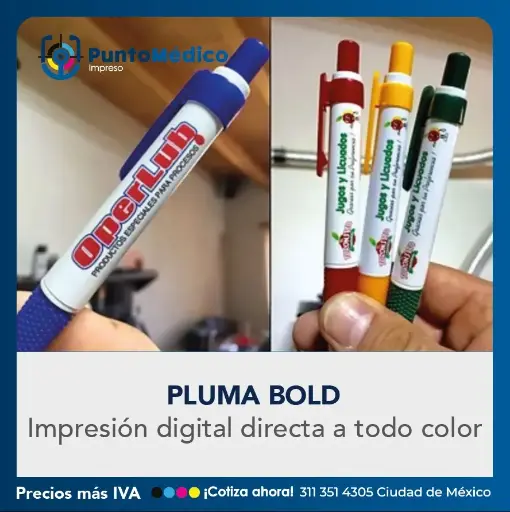 Plumas Bold